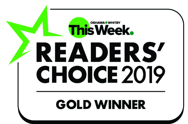 Oshawa/Whitby This Week Reader's Choice 2019 Gold Winner Wendy Horler Dental Hygienist